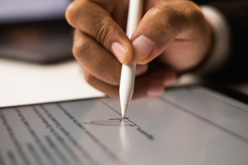 Assinatura digital em contratos imobilirios: praticidade, segurana e validade garantida