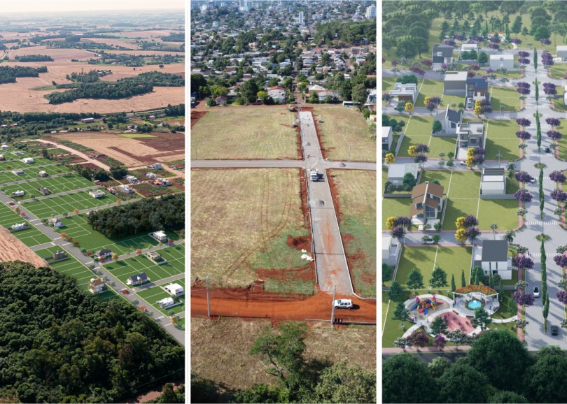 Loteamentos em Iju: Os Melhores Lugares para o Lazer e o Futuro da Sua Famlia