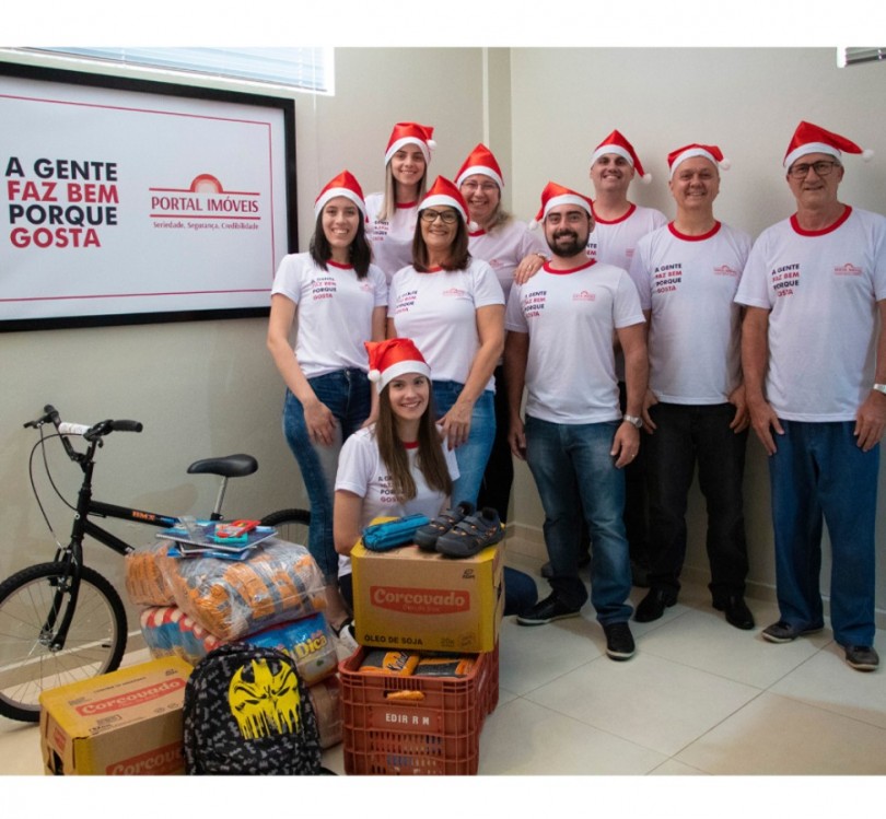Natal Solidrio Portal Imveis