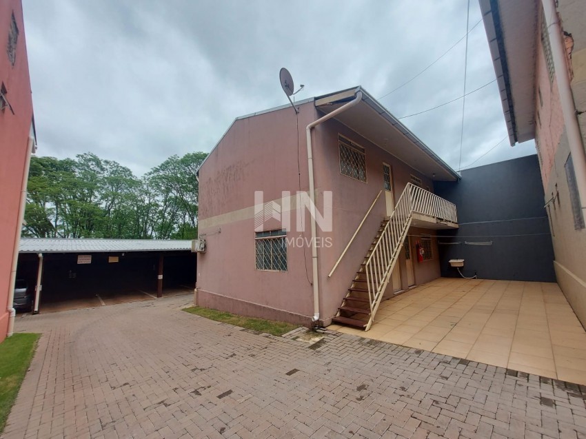 BLOCO DO APARTAMENTO