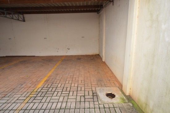 GARAGEM PARA 01 CARRO