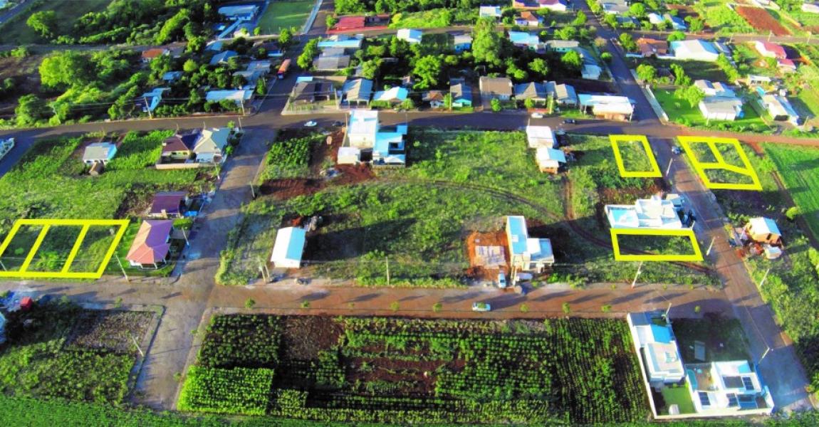 Ijuí Loteamento em Coronel Barros