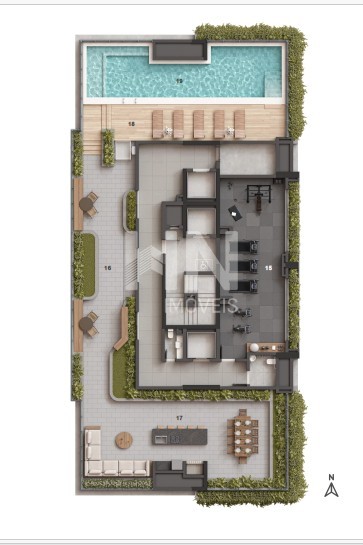 30º ANDAR - ROOFTOP
