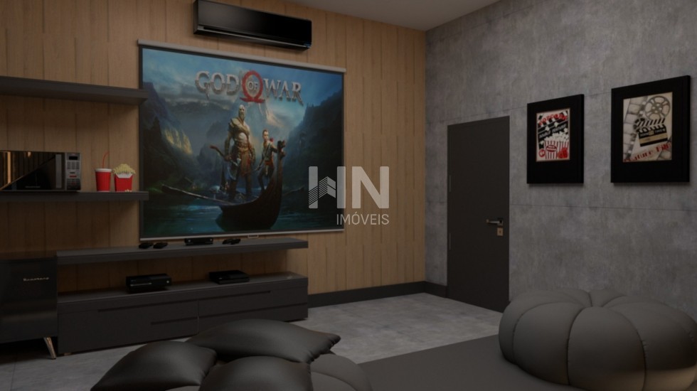 SALA DE JOGOS