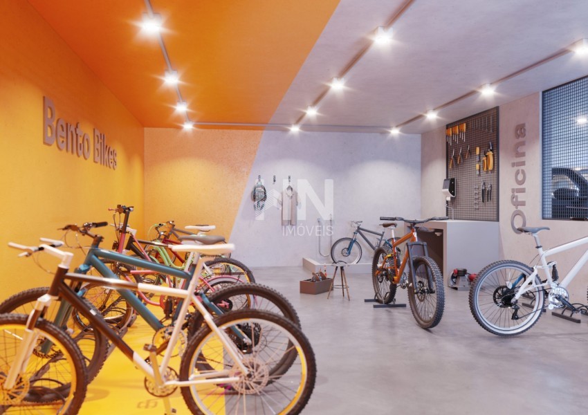 BICICLETáRIO