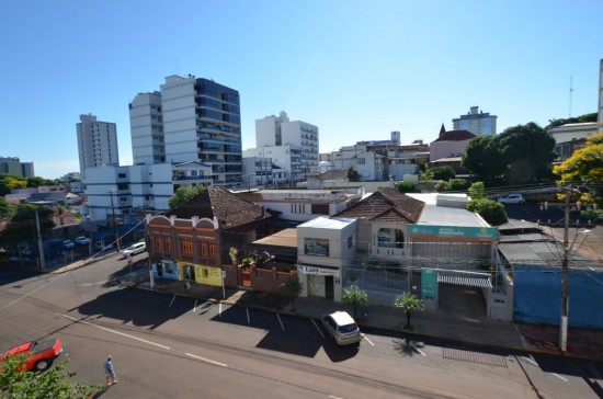 VISTA DA SACADA