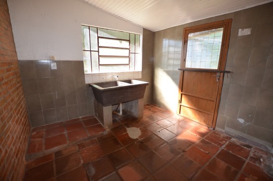 ÁREA DE SERVIÇO