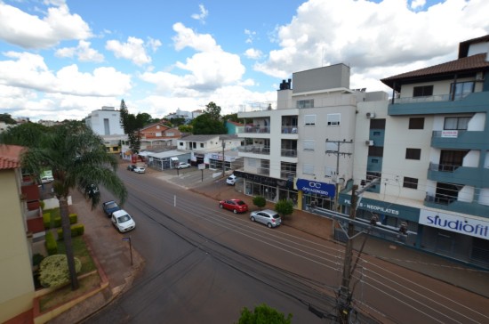 VISTA DA SACADA
