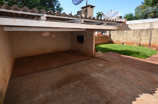 GARAGEM PARA 02 CARROS